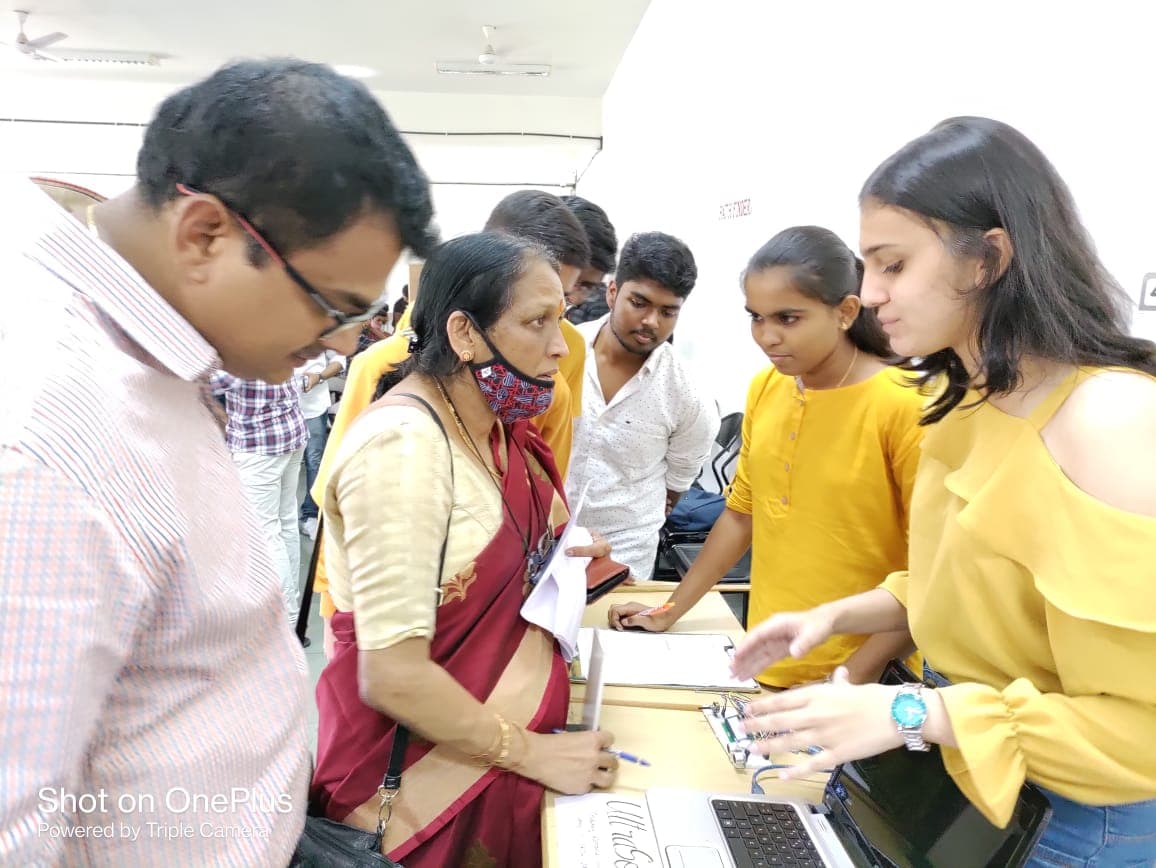 Vivekananda Institute of Technology Bangalore Infrastructure photo 4